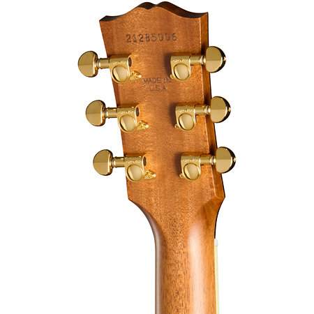 Parlor Rosewood EC Rosewood Burst LH Gibson