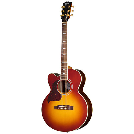 Parlor Rosewood EC Rosewood Burst LH Gibson