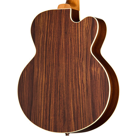 Parlor Rosewood EC Rosewood Burst LH Gibson
