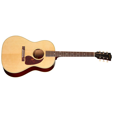 LG-2 50s Original Antique Natural Gibson