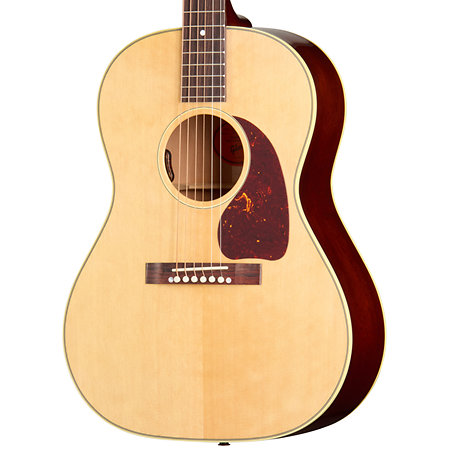LG-2 50s Original Antique Natural Gibson