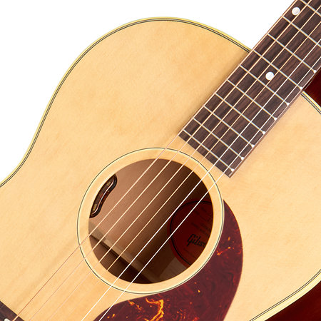 LG-2 50s Original Antique Natural Gibson