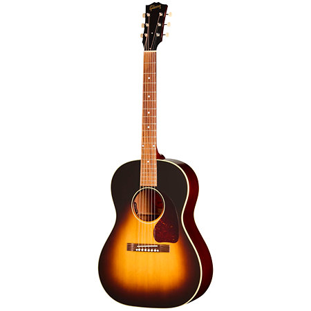 LG-2 50s Original Vintage Sunburst Gibson