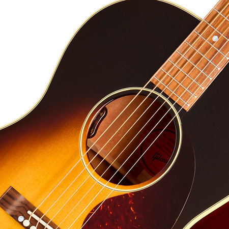 LG-2 50s Original Vintage Sunburst Gibson