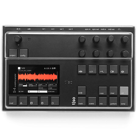 Torso Electronics S4 cover