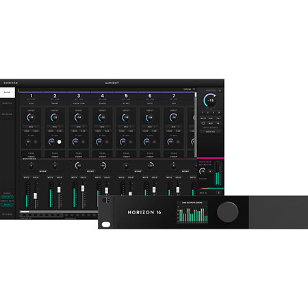 Horizon 16 Audient