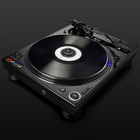 Pioneer DJ Pack PLX-CRSS12 + Flight Case argent
