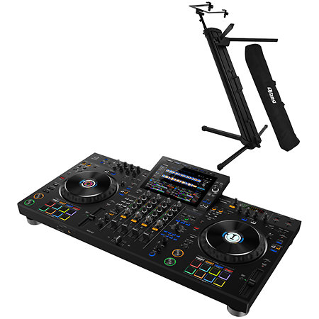 Pioneer DJ Pack XDJ-AZ + DJ A Booth + sac