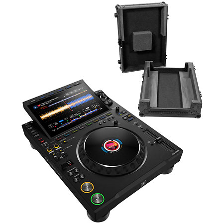 Pioneer DJ Pack CDJ-3000X + flight case