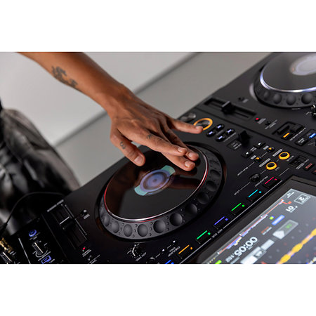 Pack CDJ-3000X + flight case Pioneer DJ