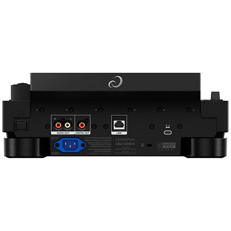 Pack CDJ-3000X + Eva Case Pioneer DJ