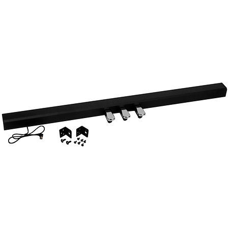 Pack FP-40 Noir + Support + Pédale Roland