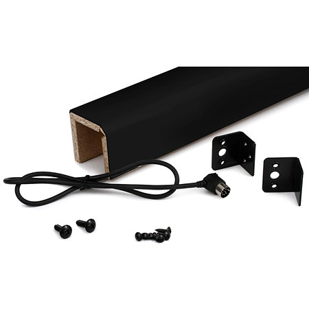 Pack FP-40 Noir + Support + Pédale Roland