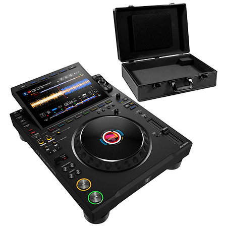 Pioneer DJ Pack CDJ-3000X + Case