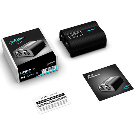 Light Rider LR512 MKIII Daslight