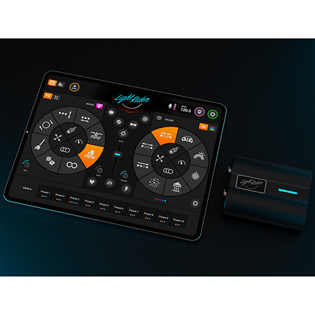 Light Rider LR512 MKIII Daslight