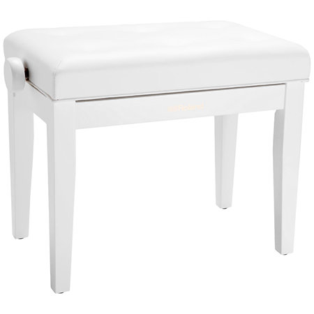 Pack FP-40 Blanc + Support + Pédale + Banquette + Casque Roland