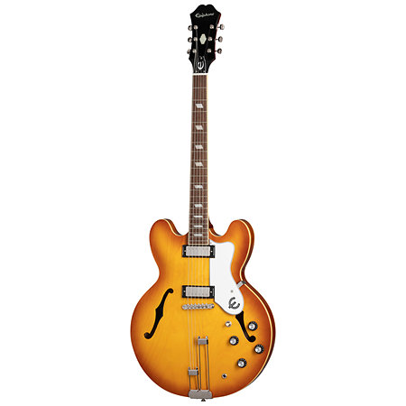 Riviera Royal Tan Epiphone