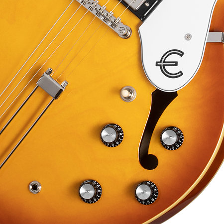 Riviera Royal Tan Epiphone