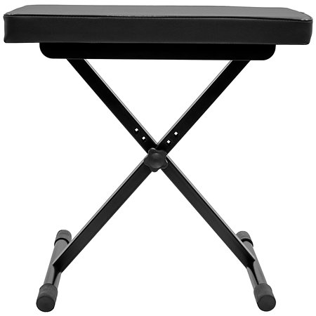 Pack FP-40 Noir + Stand + Banquette + Casque Roland