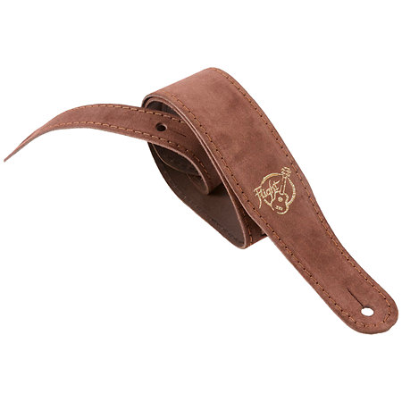 Flight S43 Brown Suede