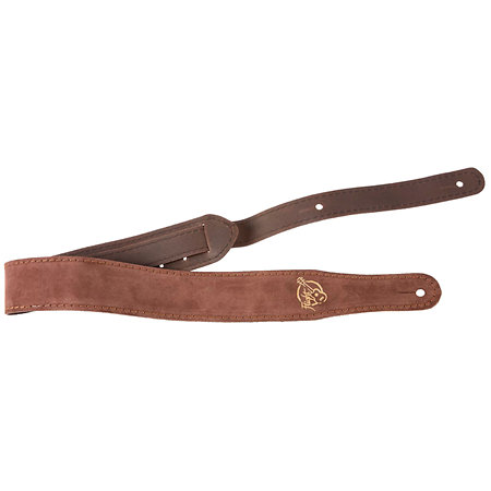 Flight S43 Brown Suede