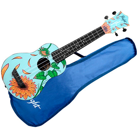 TUS40 Mariana Galbani Travel Sunflower + Housse Flight