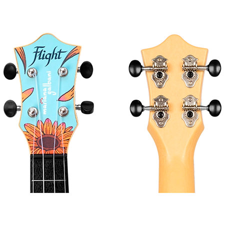 TUS40 Mariana Galbani Travel Sunflower + Housse Flight