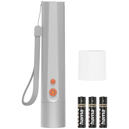 Lampe de Poche LED FL-250 Hama