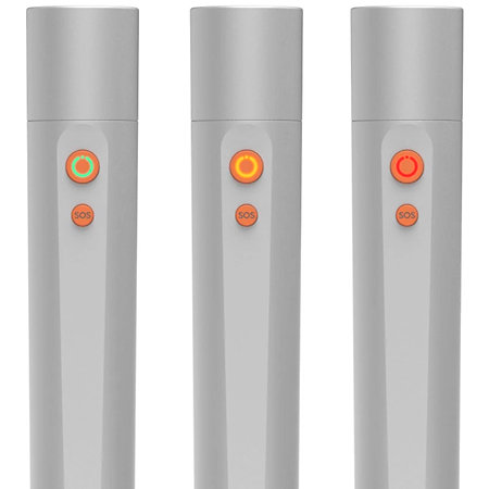 Lampe de Poche LED FL350-C Hama