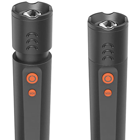 Lampe de Poche LED FLX-300 Hama
