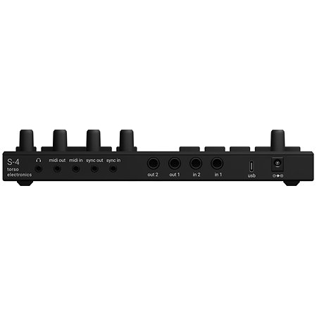 Pack S4 Black + Case + Cover Torso Electronics