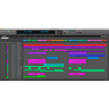 Digital Performer 12 (licence) Motu