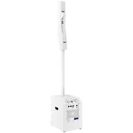 Pack EVOLVE 50 G2 White + Housse + Barre de couplage Electro-Voice