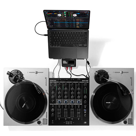 Reloop RP 2000 MK4 Silver