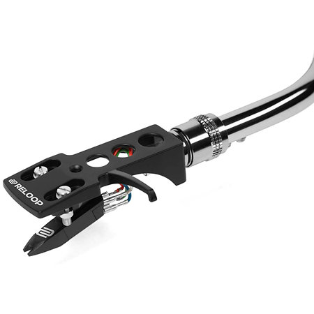 RP 2000 MK4 Silver Reloop
