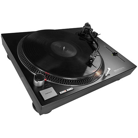 RP 2000 MK4 Black Reloop