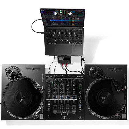 RP 2000 MK4 Black Reloop