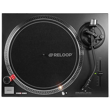 RP 2000 MK4 Black Reloop