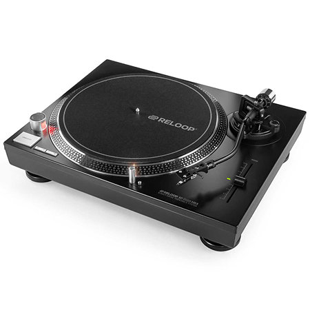 RP 2000 MK4 Black Reloop