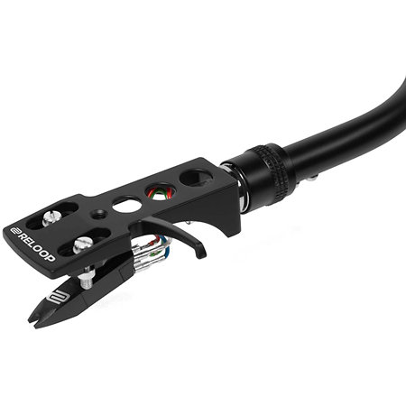 RP 2000 MK4 Black Reloop