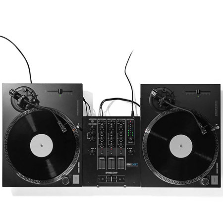 RP 2000 MK4 Black Reloop