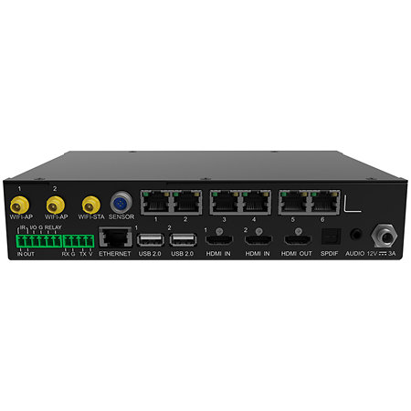TU20 Pro Novastar