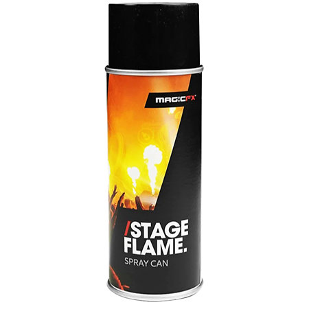 MAGIC FX Stage Flame Spray Can 400 ml