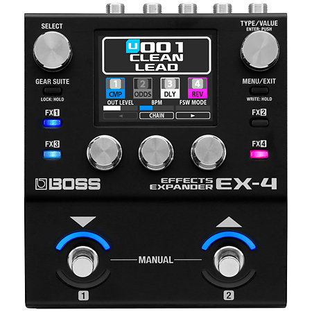 Boss EX-4