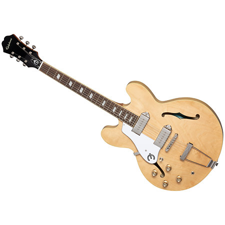 Epiphone Casino Natural LH