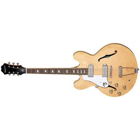 Epiphone Casino Natural LH