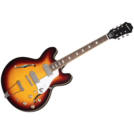 Epiphone Casino Vintage Sunburst