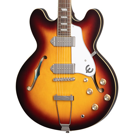Casino Vintage Sunburst Epiphone