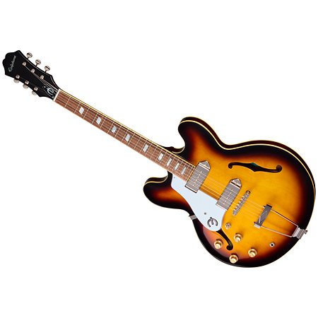 Epiphone Casino Vintage Sunburst LH